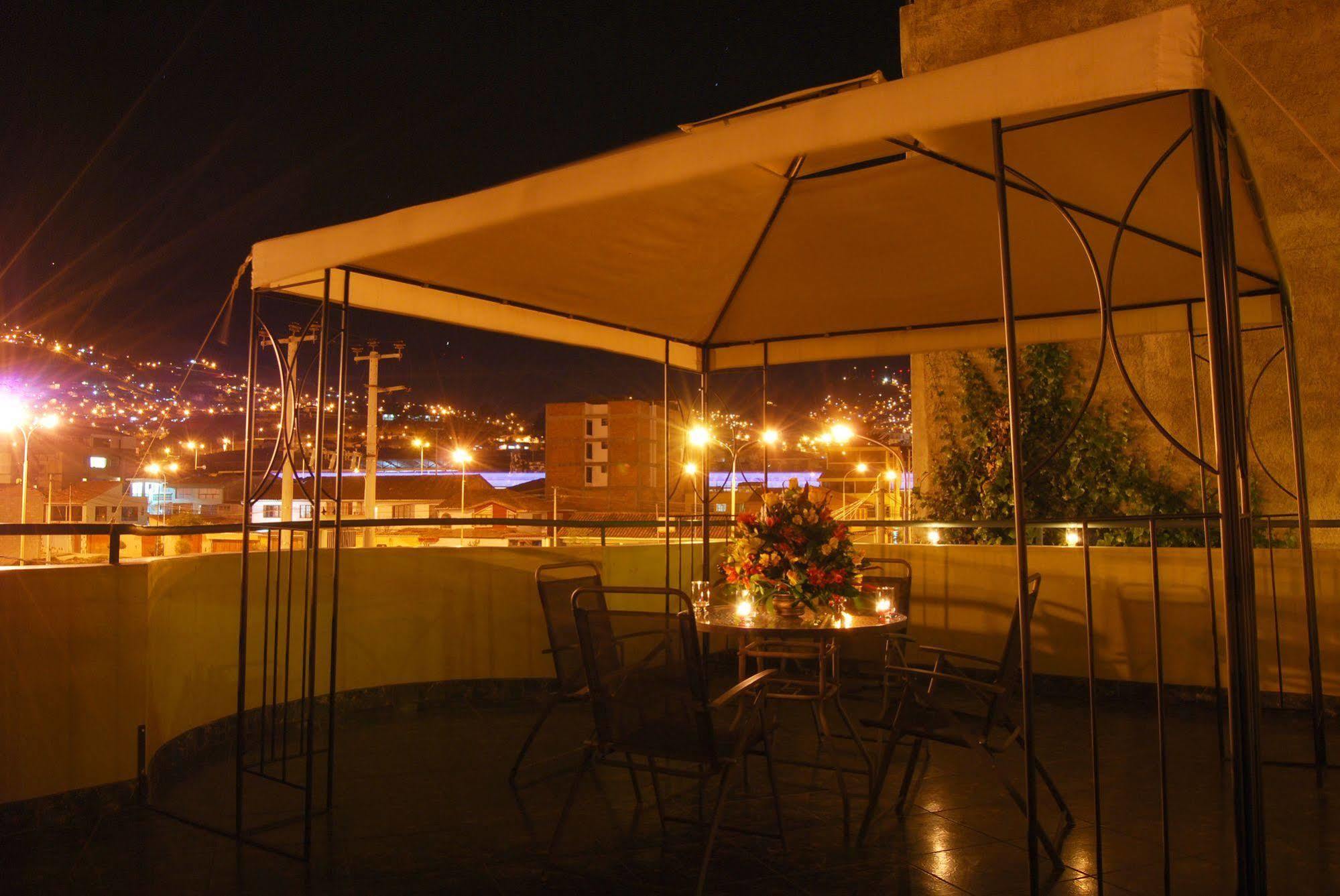 Torre Dorada Hotel 3*