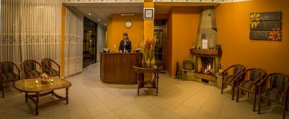 Hotel Torre Dorada 3*